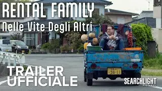 Rental Family - Nelle Vite Degli Altri | Trailer Ufficiale | Dal 19 Febbraio al Cinema
