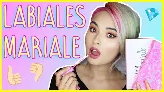 🌙 Labiales Mariale - Mi Opinion Honesta