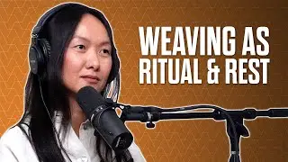 Hmong Refugee History, Weaving, and Contemporary Art in Los Angeles -Sheng Lor