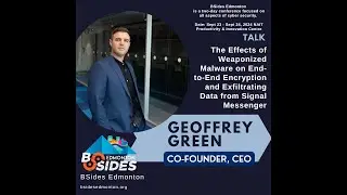 Effects of Weaponized Malware on End-to-End Encryption and Exfiltrating Data from Signal Messenger