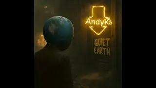 Andy Ks &ndash; Quiet Earth (Official Music Video)