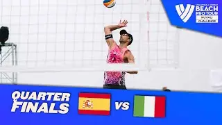 Huerta A./Gavira vs. Rossi/Viscovich - Quarter Final Highlights | Nuvali 2025 #BeachProTour