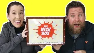 The Nick Box Unboxing