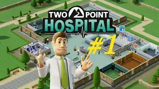 Two Point Hospital #1 #twopointhospital #chaos