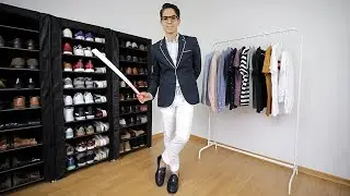 ¿Cómo vestir pantalón blanco correctamente?