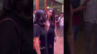 Rahul Vaidya with Pregnant wife Disha Parmar at Azzir App Launch