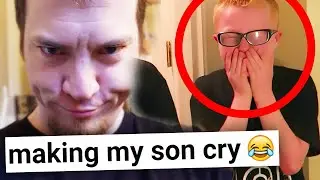 i found the most EVIL parents ever