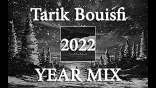 Tarik Bouisfi 2022 YEARMIX | Dark Techno | Midtempo | Industrial Mix