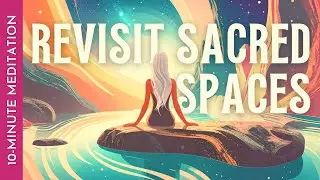 10-Minute Memory Meditation | Reconnect | Calm the Mind | Nostalgic Comfort