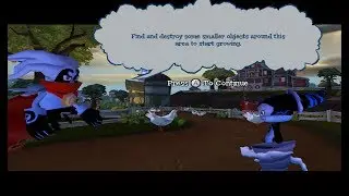 Modding Tornado Outbreak #4: Changing the level's lighting.
