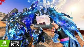 BLOOD STRIKE - 57 KILLS RANDOM SQUAD - EVO AK47 HELLRIDE + UZI ICESCORP ULTRA GRAPHICS RTX 3060