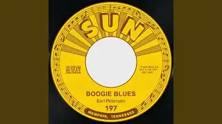 Boogie Blues