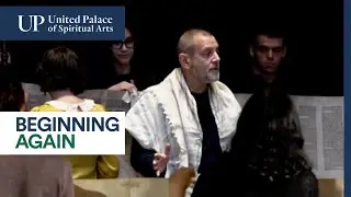 Beginning Again: Spiritual Artistry in Action | October 6, 2019