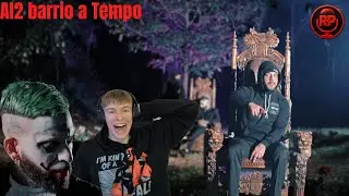 Comenzo el primer round y AL2 barrio a Tempo