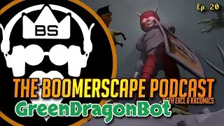 BS Podcast with GreenDragonBot: Ep.20 - May 1, 2021