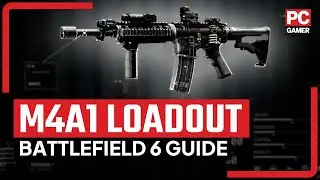 BEST M4A1 build | Battlefield 6 guide