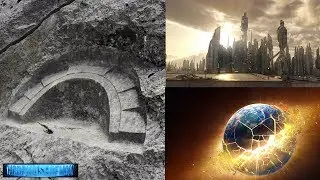 These Ancient Alien Structures Could Change Everything! (2018-2019)