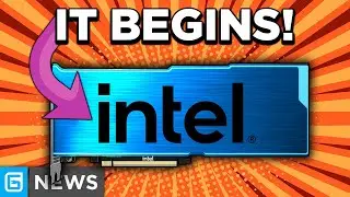 Intel&rsquo;s OFFICIALLY Releasing Their Monster Gaming GPUs!