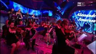 Alessandra Amoroso @ Ti Lascio Una Canzone 2011 - E' vero che vuoi restare
