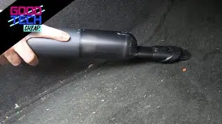 Распаковка автомобильного пылесоса Baseus High Power A3 Lite 12000PA Handheld Vacuum Cleaner: Goo...