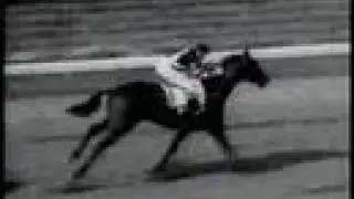 War Admiral - 1937 Belmont Stakes (Partial)