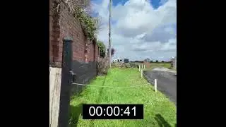 #shorts Dawlish Warren Station to Warren Golf Club #walktothecourse #golfbyrail