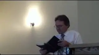 Pastor William Risher - Stern Warning To America - Sermon from 8/10/2014