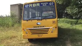 🔥🔥Eicher starline 10.75 bus review 2019 model.6.5 kmpl ka mileage de rahi hai