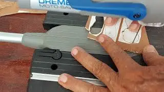 Elaboración de un maromero de madera