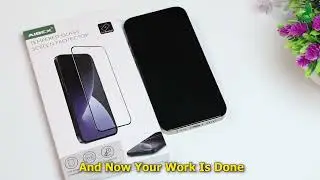 How to Remove Bubbles from Tempered Glass | Easy Fix for Screen Protector Bubble Problems