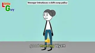 Part 1: Manager introduces a shift swap policy