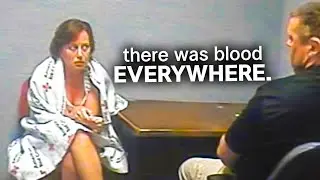 Russian Bride Kills Military Husband To Get Her Kids Back | Case of Angelina Hamrick