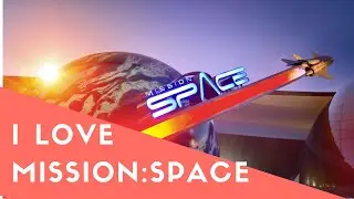 Mission: SPACE Is One of Disney World's BEST Rides! - Unpopular Disney Opinion