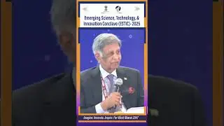 Innovation, Technology & Self-Reliance: Mr. Baba Kalyani&rsquo;s Vision for #viksitbharat at ESTIC 2025