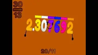 Number Decimals Band Episode 30: Part 1-6 The End?