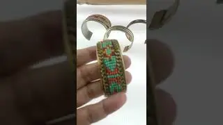 New Arrival #shorts #ytshorts #handicraftjewellery #handcuff #bracelet #handmade #necklace