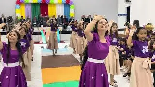 ERA A MÃO DE DEUS 💟💜🤍 TVMISSI🌏NÁRIA UNINDO IGREJAS @tvmissionaria 
