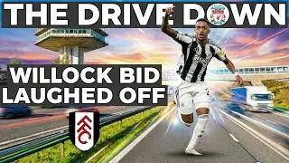 Dziennikarze wyśmiali ofertę Joe Willocka | Droga do Anfield