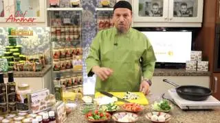 Eps 4 Chef Ammar cooking show Ramadan 2016