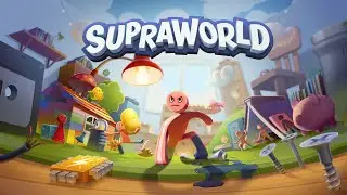Supraworld - Ghost Egg Achievement / Trophy