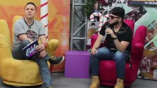 Entrevista De  #JOTABOOM En El Canal 21 Programa #Exit