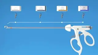EZ Sutures Systems Device 3D Medical Animation | MedTech Animation