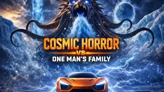 Cosmic Horror VS One Man&rsquo;s Family | Epic Battles