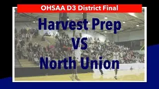 Harvest Prep VS North Union | Basketball Highlights