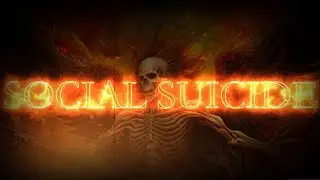 BREFORTH -  Social Suicide (Official Lyric Video) 2023