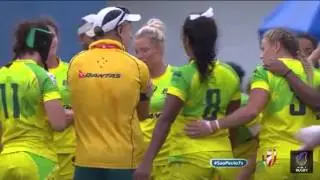 Can vs Aus Brazil 7s 2016