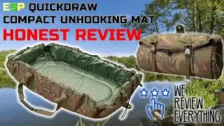 Честный обзор компактного коврика для отцепки ESP Quickdraw LUECQDUM01 B093QHJ6JZ