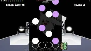 Osu!Mania roblox Future Dominators | FunkyChart 2023