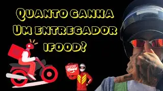 Quanto ganha um entregador de app?
