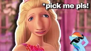 I edited A Barbie Movie because i have no life